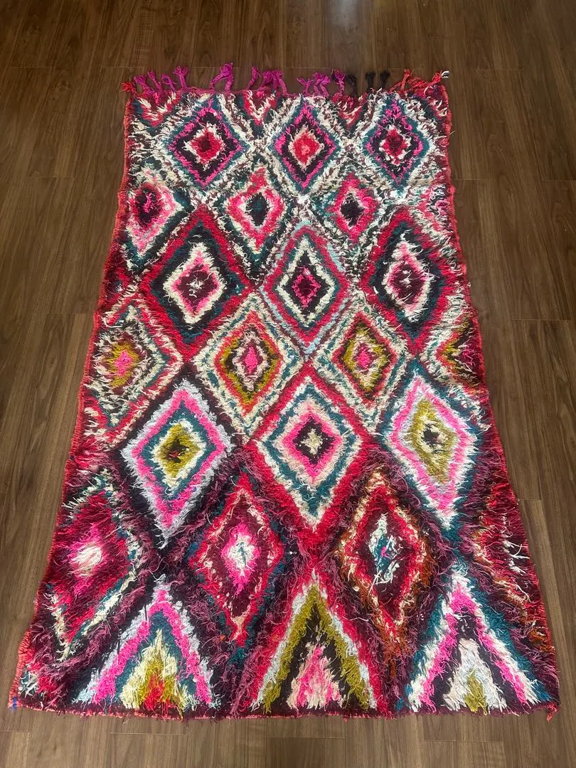 2026年最新】モロッコ ラグ ボシャルウィットの人気アイテム - メルカリ