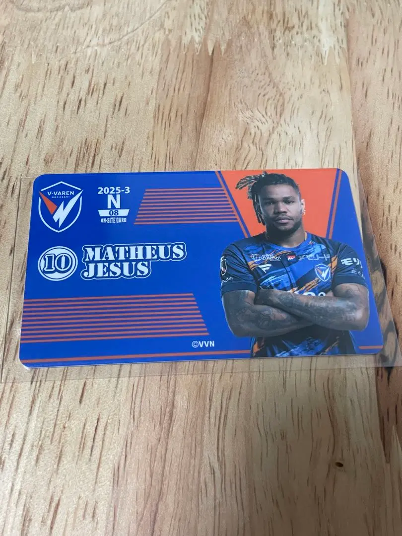 2026年最新】Vファーレン長崎 マテウスの人気アイテム - メルカリ
