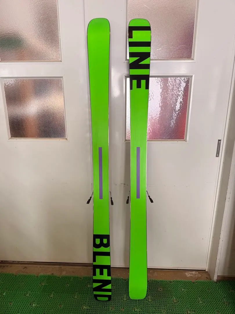 2026年最新】LINE BLEND スキーの人気アイテム - メルカリ