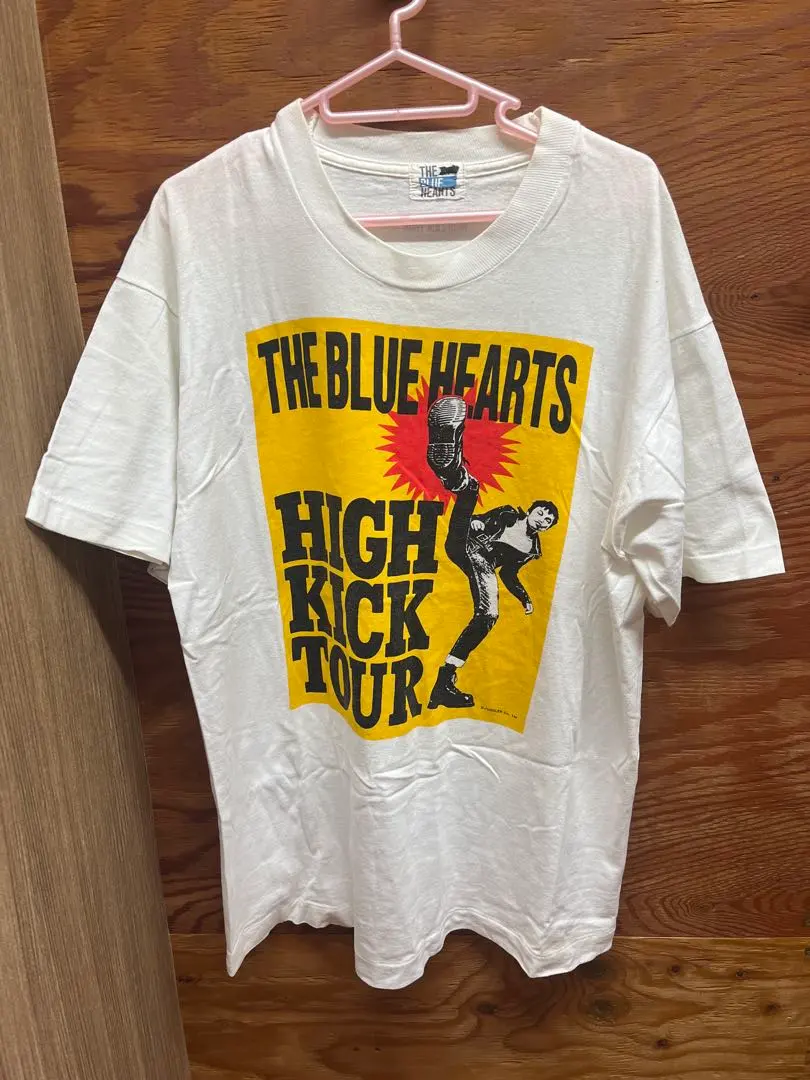2026年最新】ブルーハーツ ロンTの人気アイテム - メルカリ