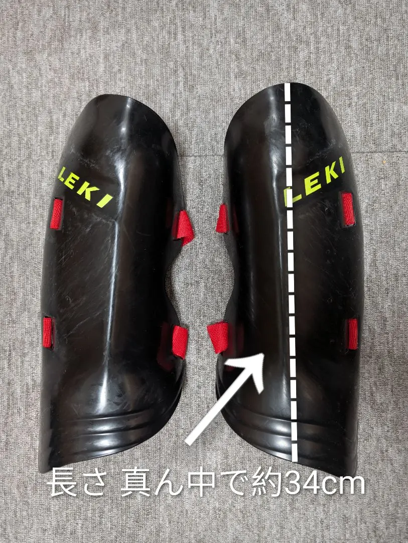 2026年最新】leki レガースの人気アイテム - メルカリ