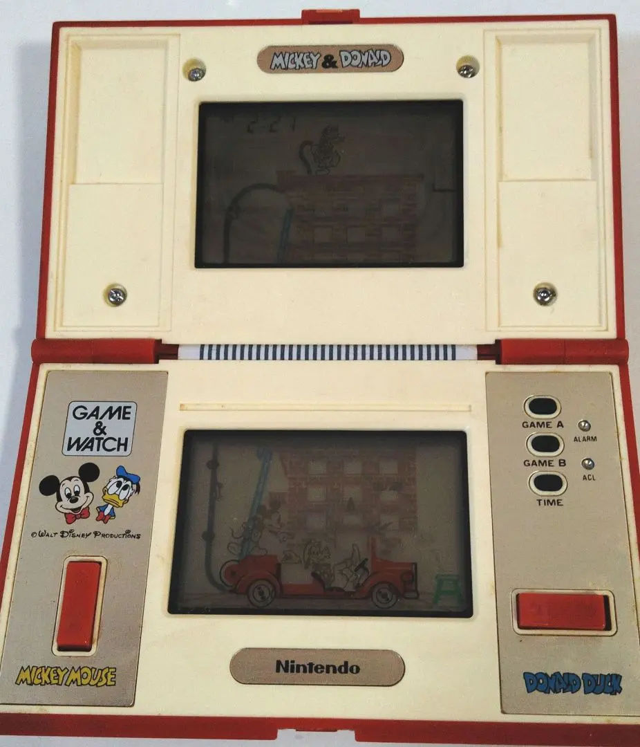 2026年最新】任天堂ゲームウォッチ ミッキーマウスの人気アイテム