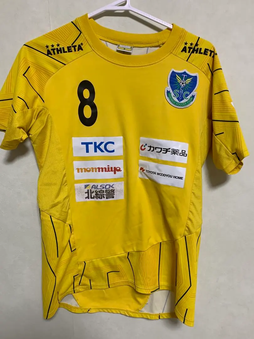 2026年最新】栃木sc 練習着の人気アイテム - メルカリ