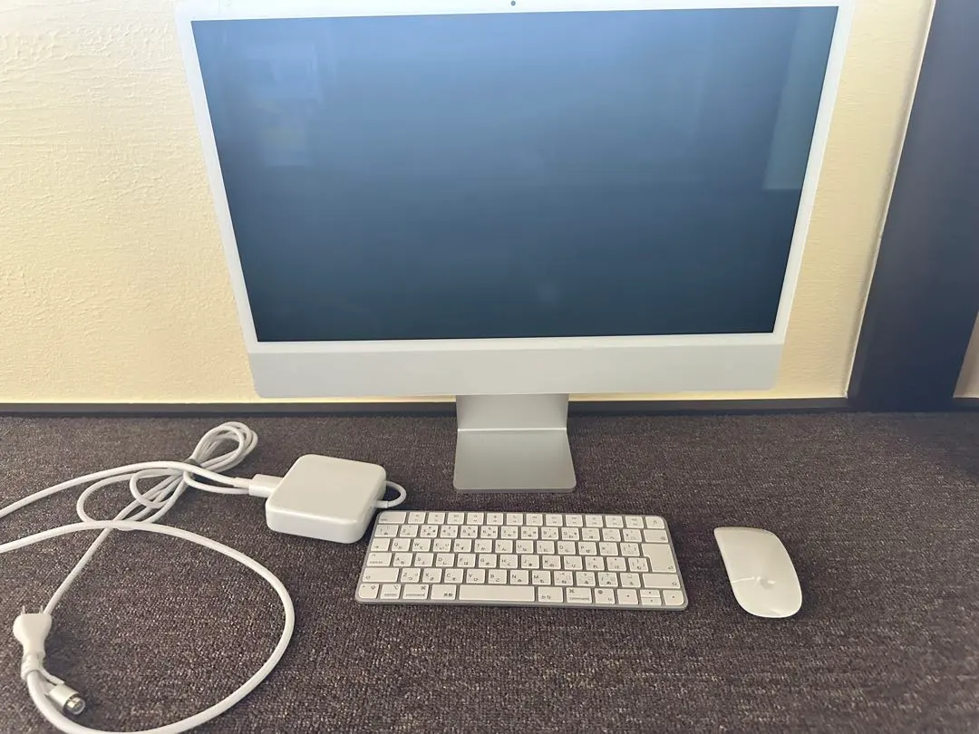 2026年最新】imac 24インチ 512の人気アイテム - メルカリ