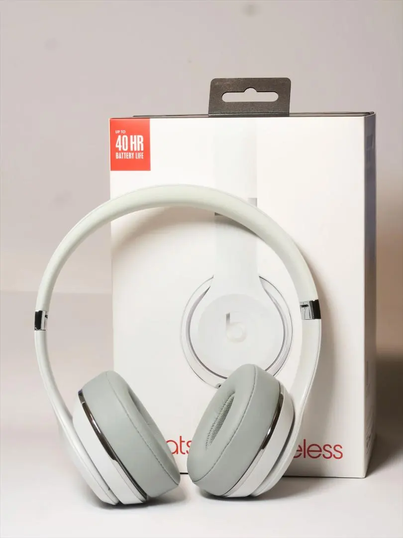 2026年最新】beats solo3 wireless シルバーの人気アイテム - メルカリ