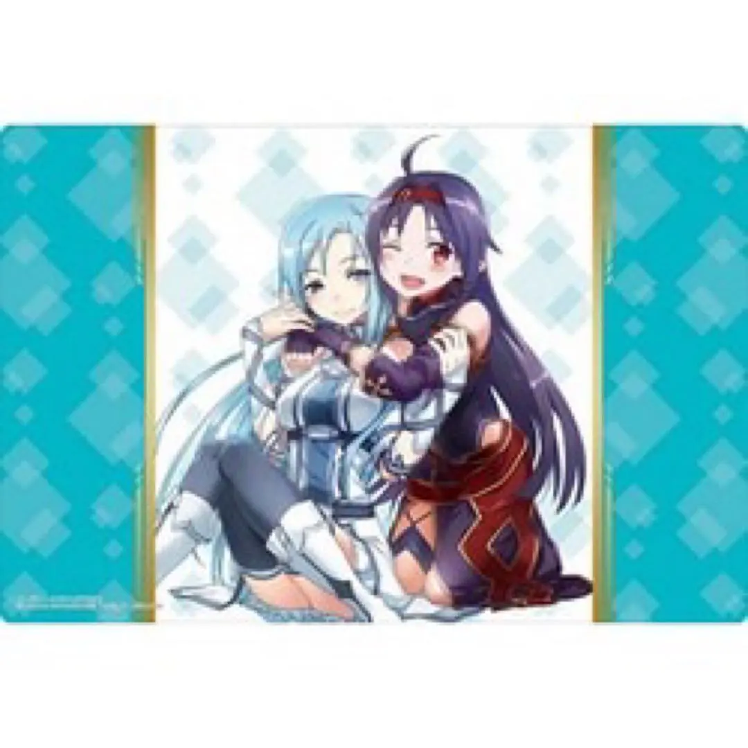 2026年最新】プレイマット saoユウキの人気アイテム - メルカリ