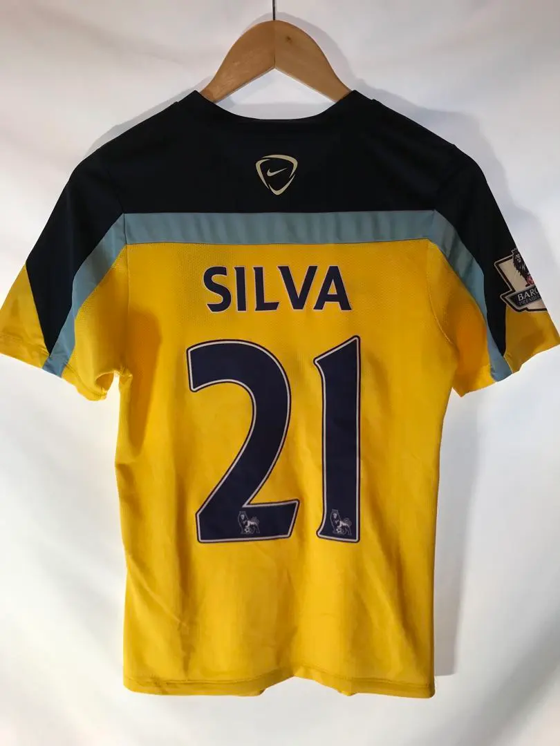 2026年最新】ダビド・シルバ ユニフォームの人気アイテム - メルカリ