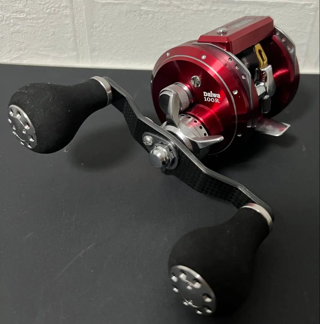 2026年最新】ダイワ ミリオネア ICVの人気アイテム - メルカリ