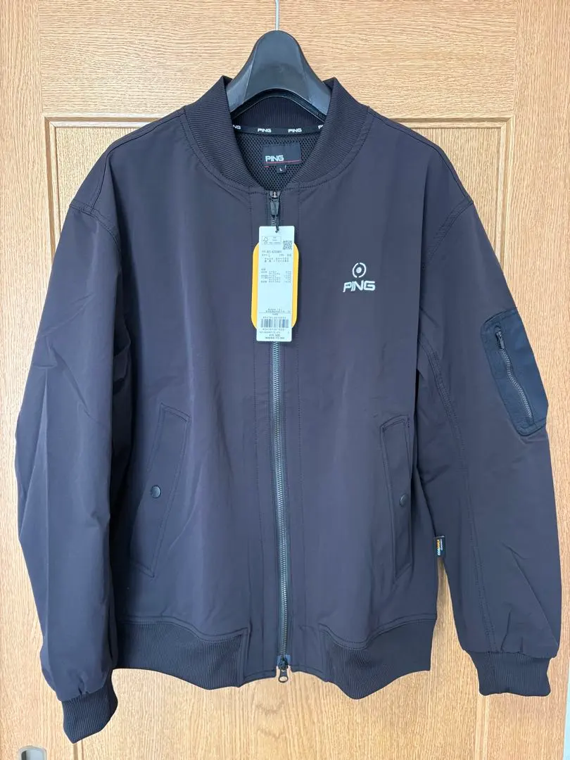 2026年最新】PING ジャケット・アウターの人気アイテム - メルカリ