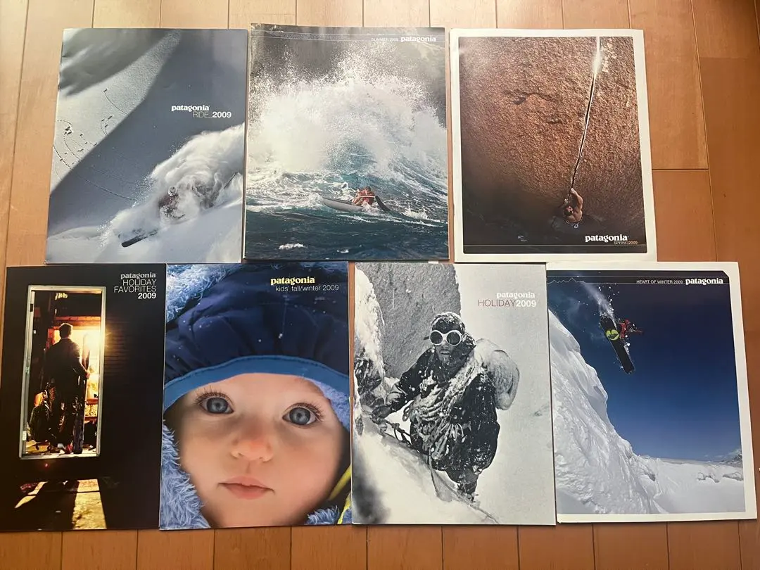 2026年最新】パタゴニア カタログ 1997の人気アイテム - メルカリ