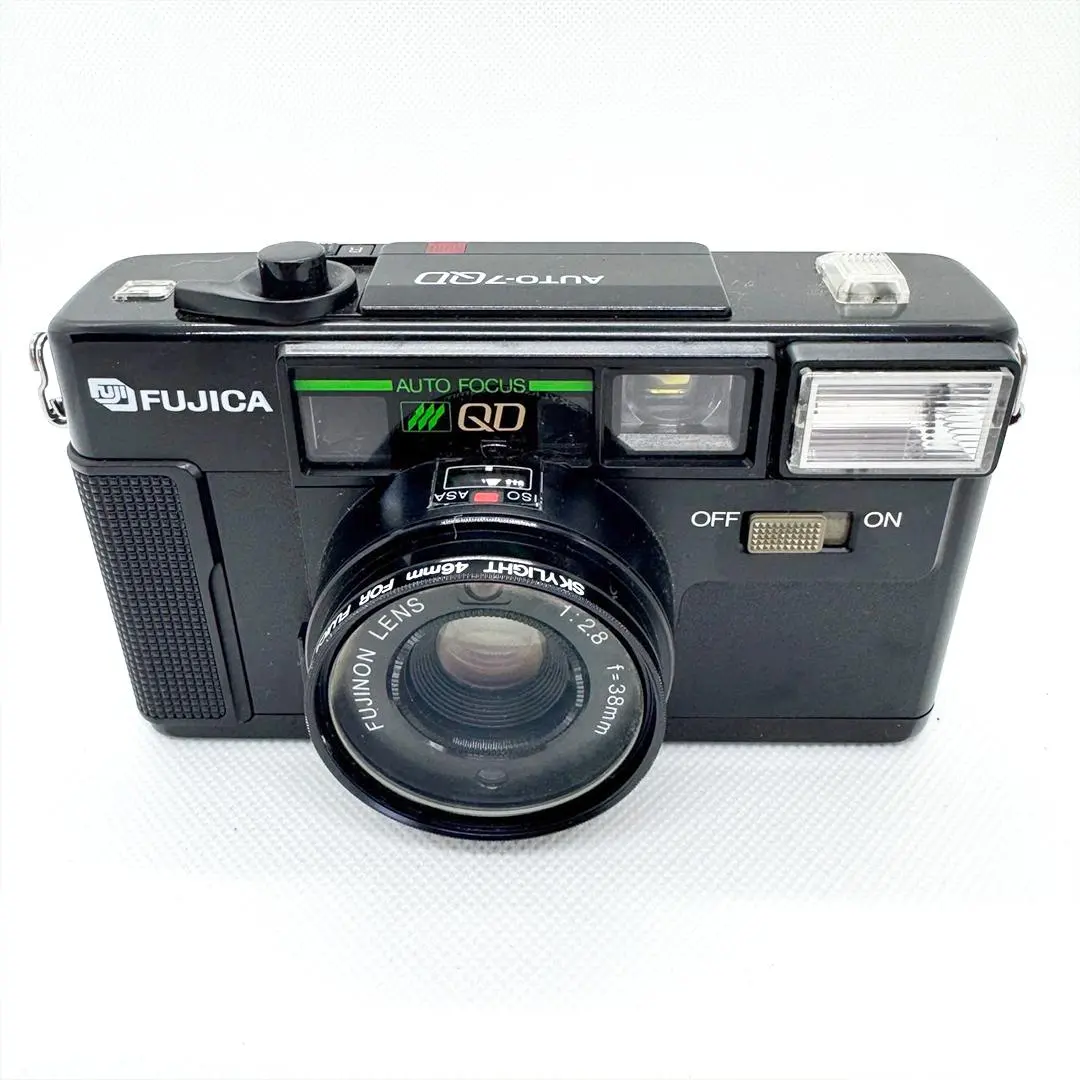 2026年最新】fujica auto-7qdの人気アイテム - メルカリ