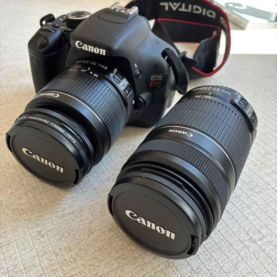 2026年最新】Eos kiss5の人気アイテム - メルカリ