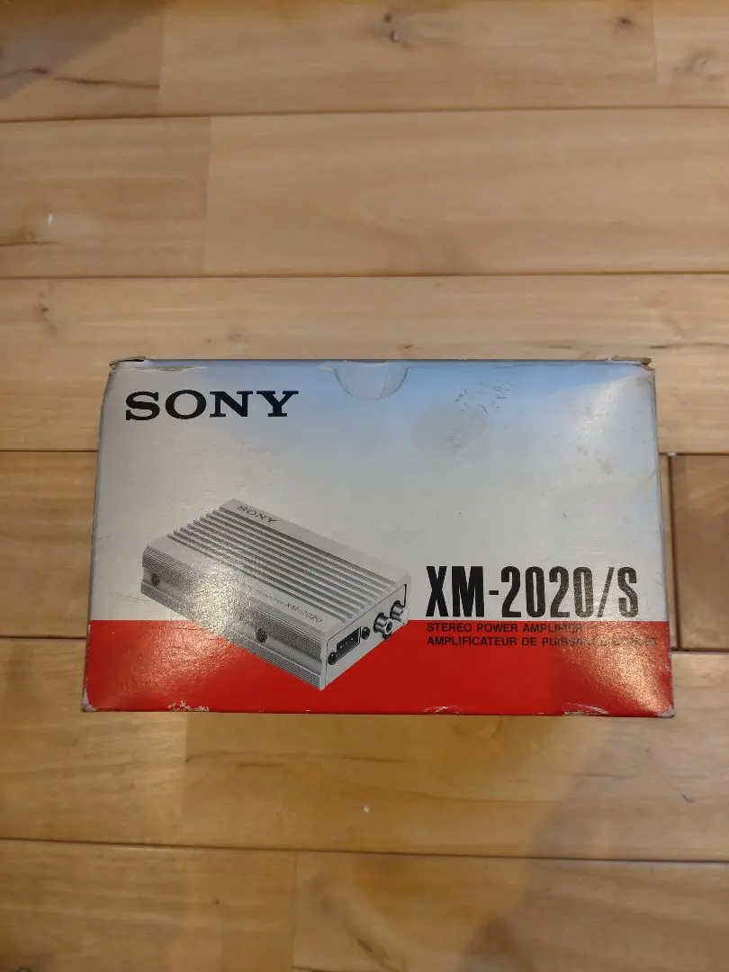 2026年最新】アンプ XM SONYの人気アイテム - メルカリ