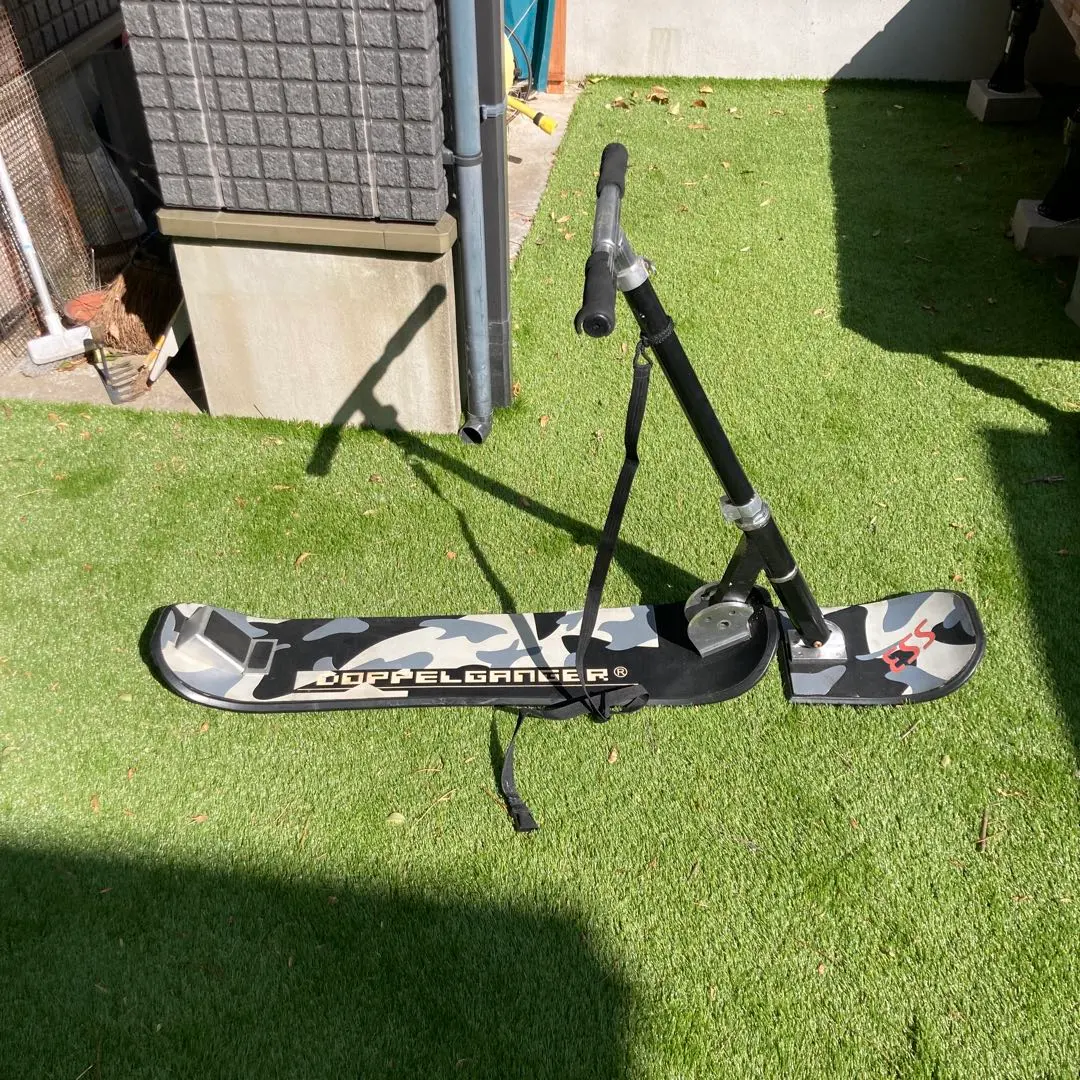 2026年最新】ドッペルギャンガー スノースクートの人気アイテム - メルカリ