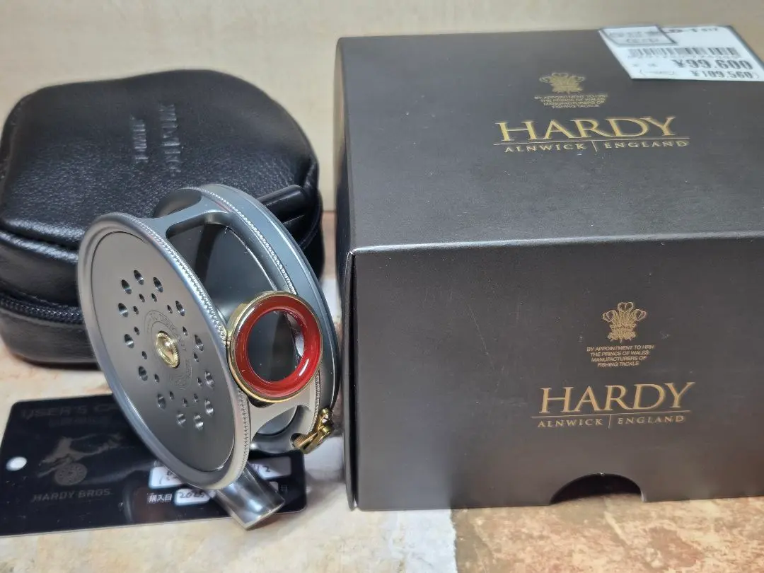 2026年最新】ハーディ フライリール パーフェクトの人気アイテム