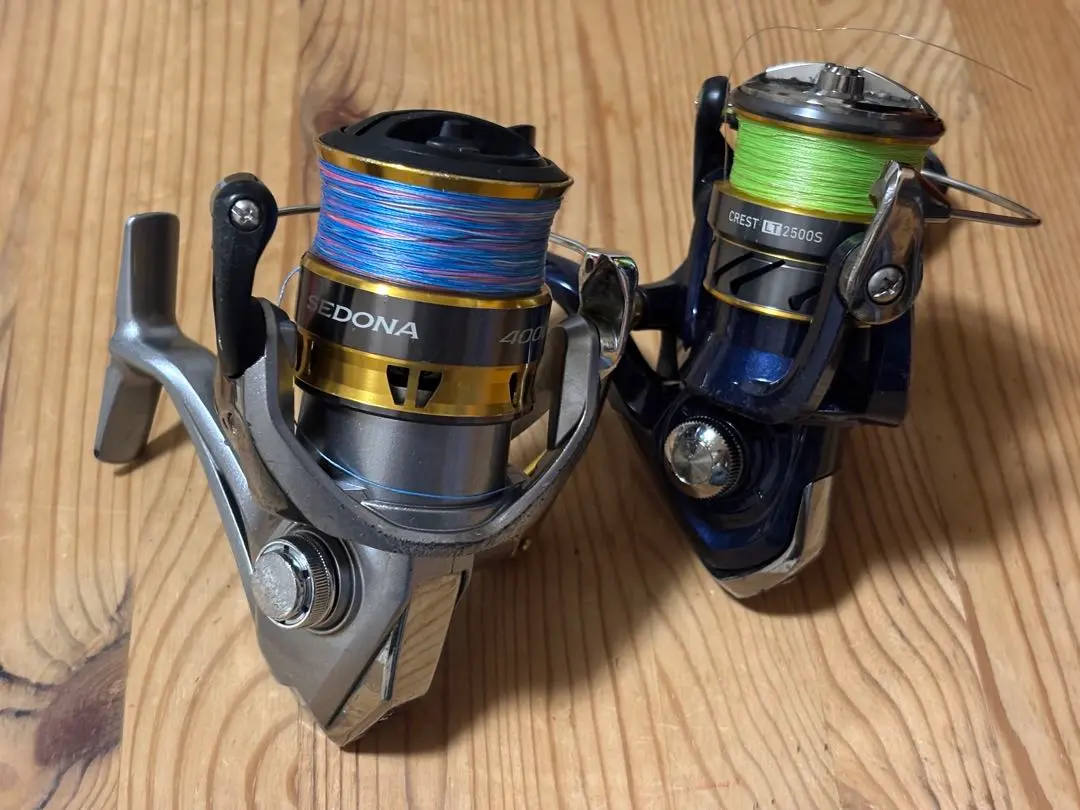 2026年最新】シマノ リール セドナ4000の人気アイテム - メルカリ