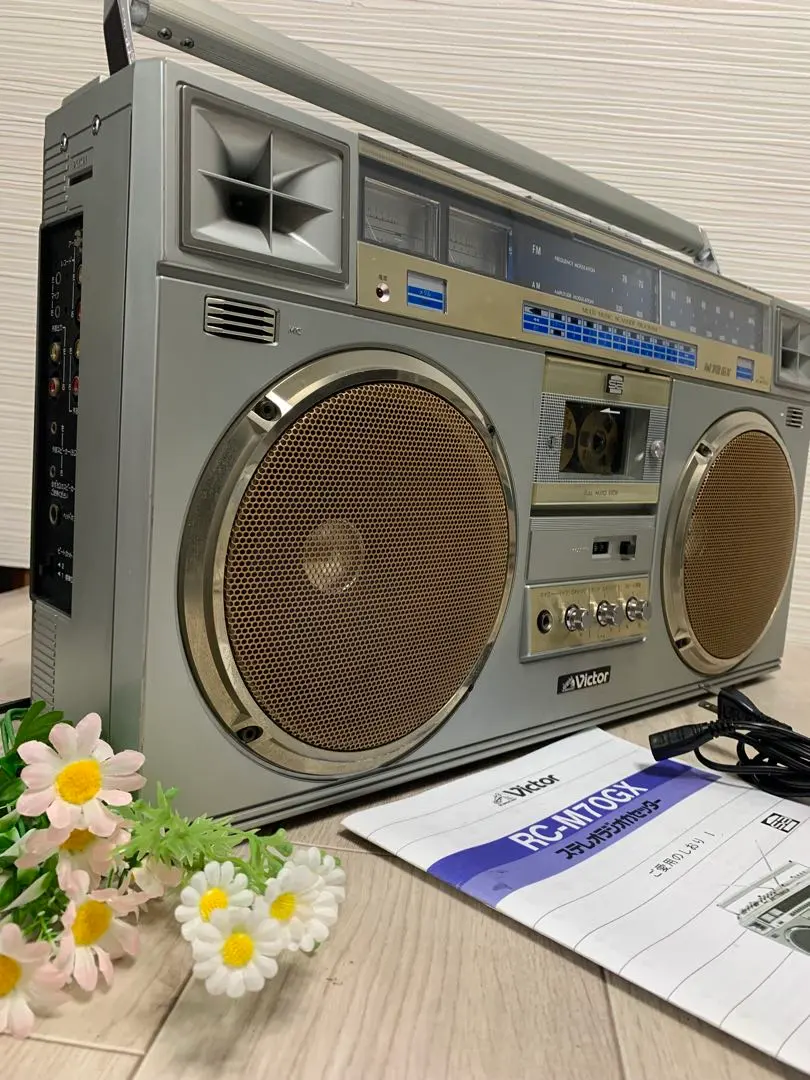 2026年最新】RC-M70 ビクターの人気アイテム - メルカリ