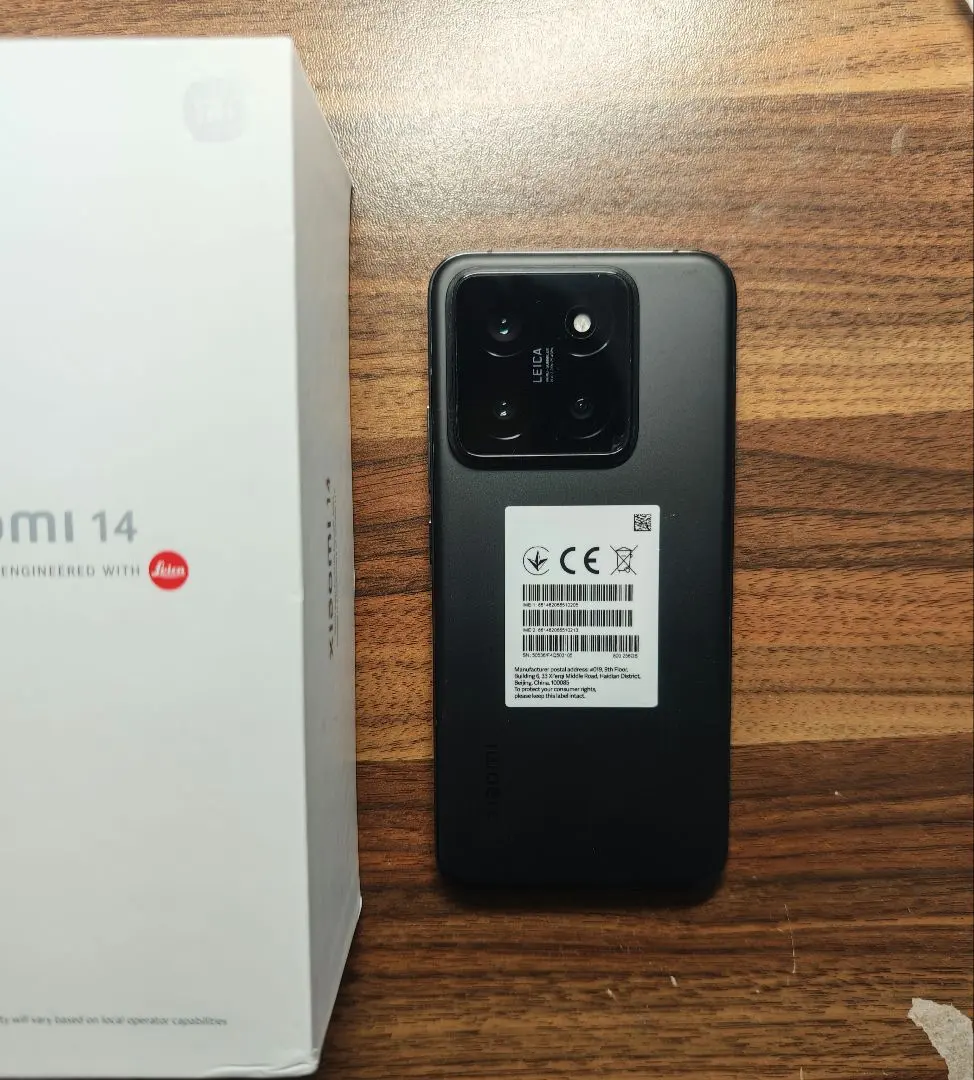 2026年最新】Xiaomi 機種名：Xiaomi 14T Pro スマートフォン本体の人気