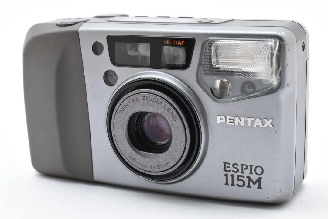 2026年最新】pentax espio 115gの人気アイテム - メルカリ