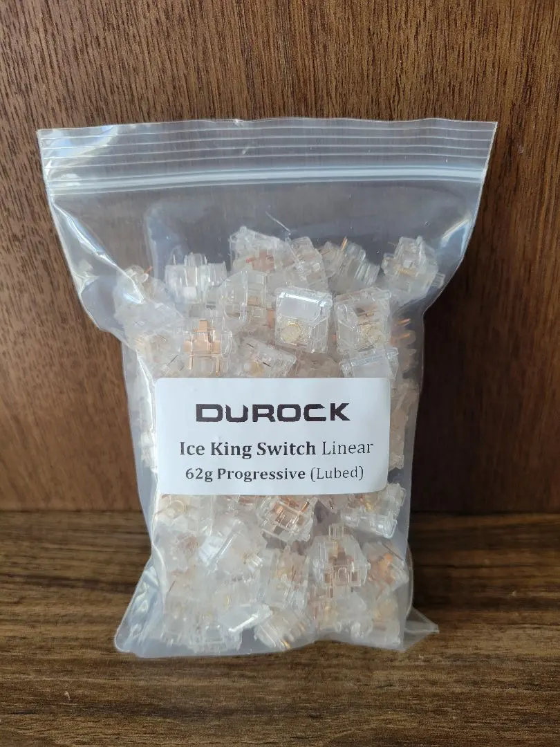 2026年最新】durock ice king linearの人気アイテム - メルカリ