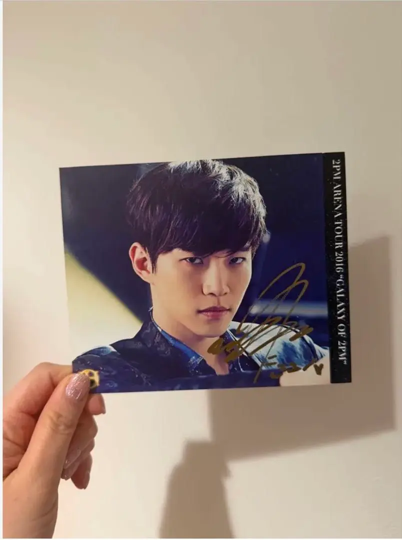 2026年最新】2PM ジュノ サインの人気アイテム - メルカリ