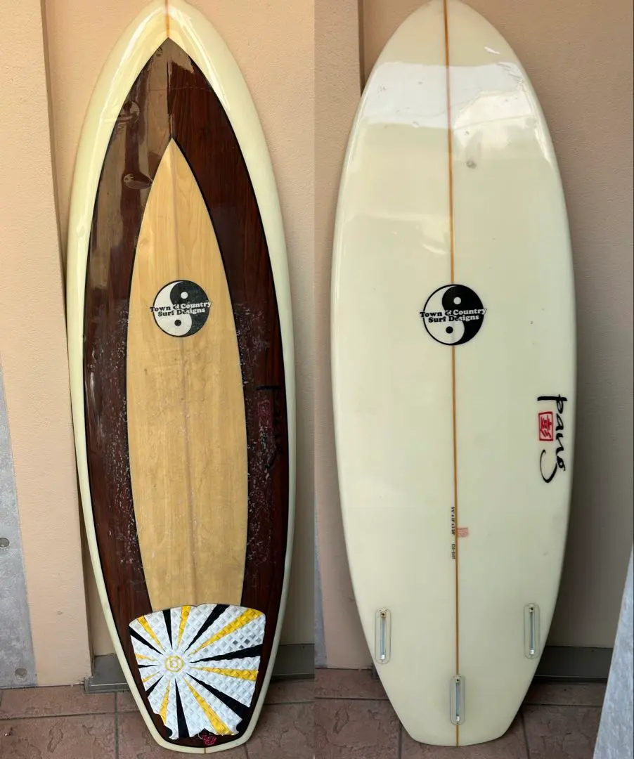 2026年最新】Town＆Country ショートボードの人気アイテム - メルカリ