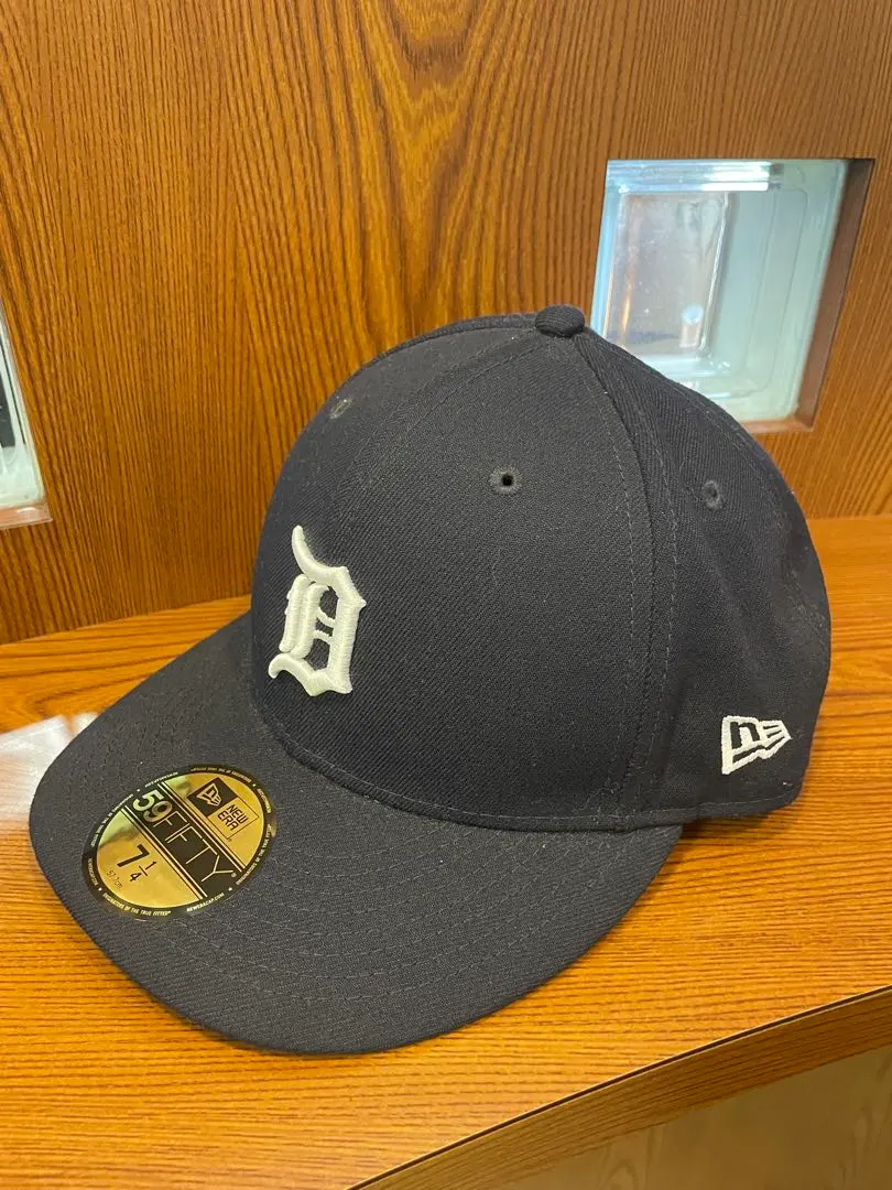 2026年最新】デトロイトタイガース 7 1/4の人気アイテム - メルカリ