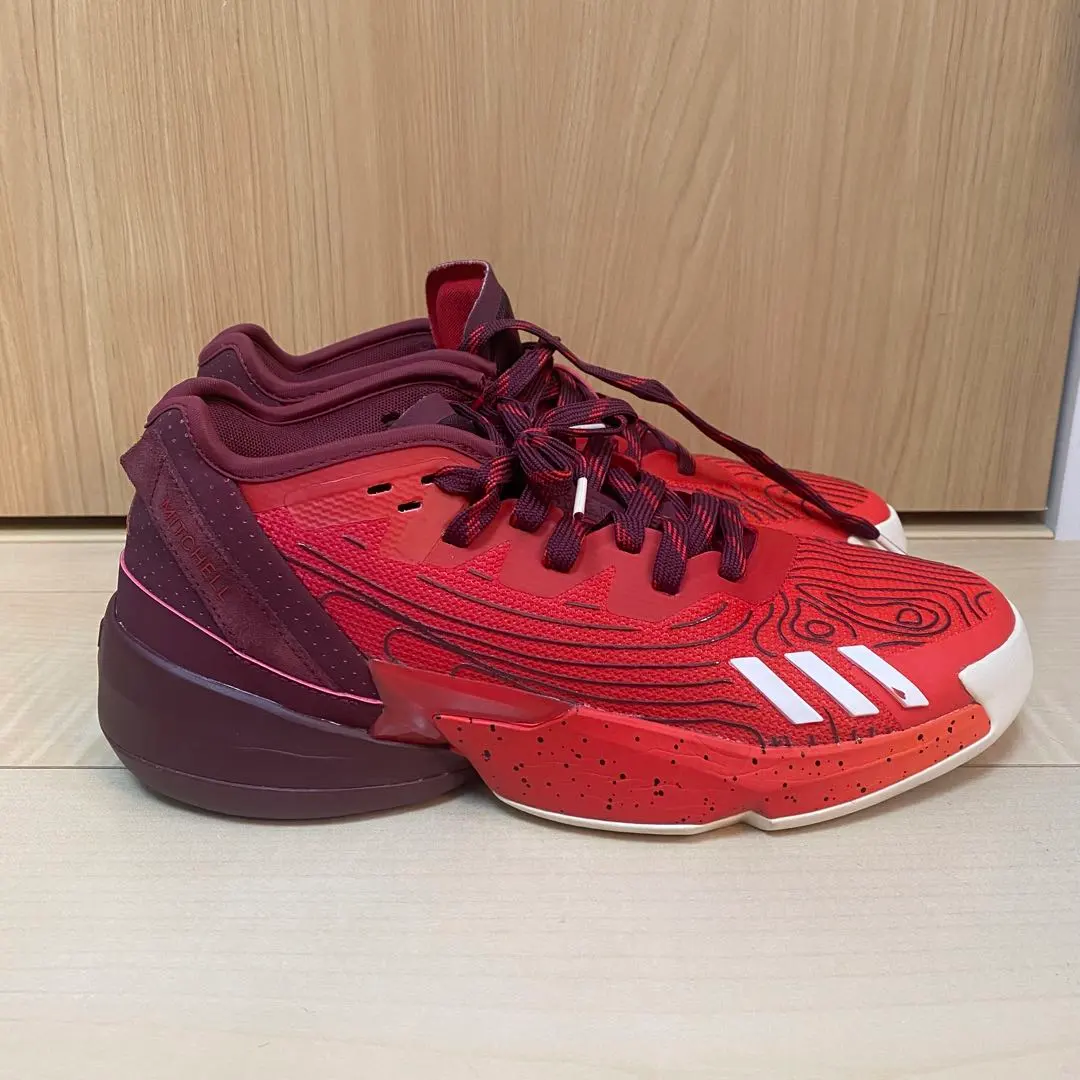 2026年最新】adidas d.o.n. issue 6の人気アイテム - メルカリ