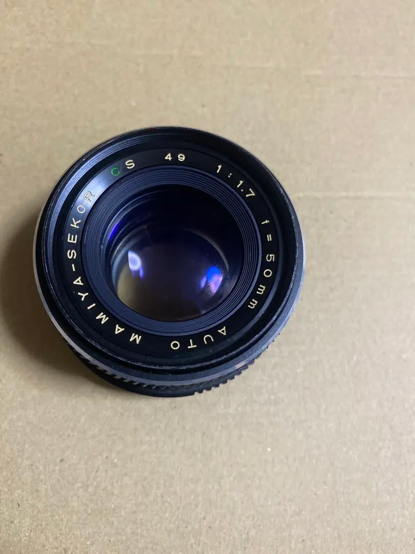 2026年最新】MAMIYA sekor 50mmの人気アイテム - メルカリ