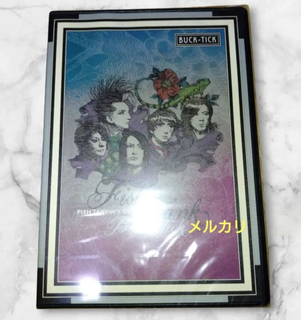 2026年最新】BUCK-TICK FISH TANKer 2006の人気アイテム - メルカリ
