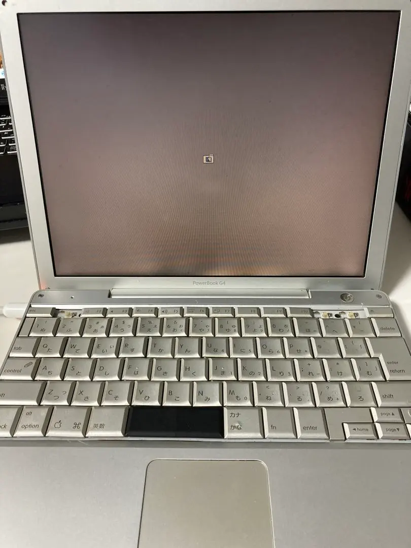 2026年最新】PowerBook G4 ジャンクの人気アイテム - メルカリ