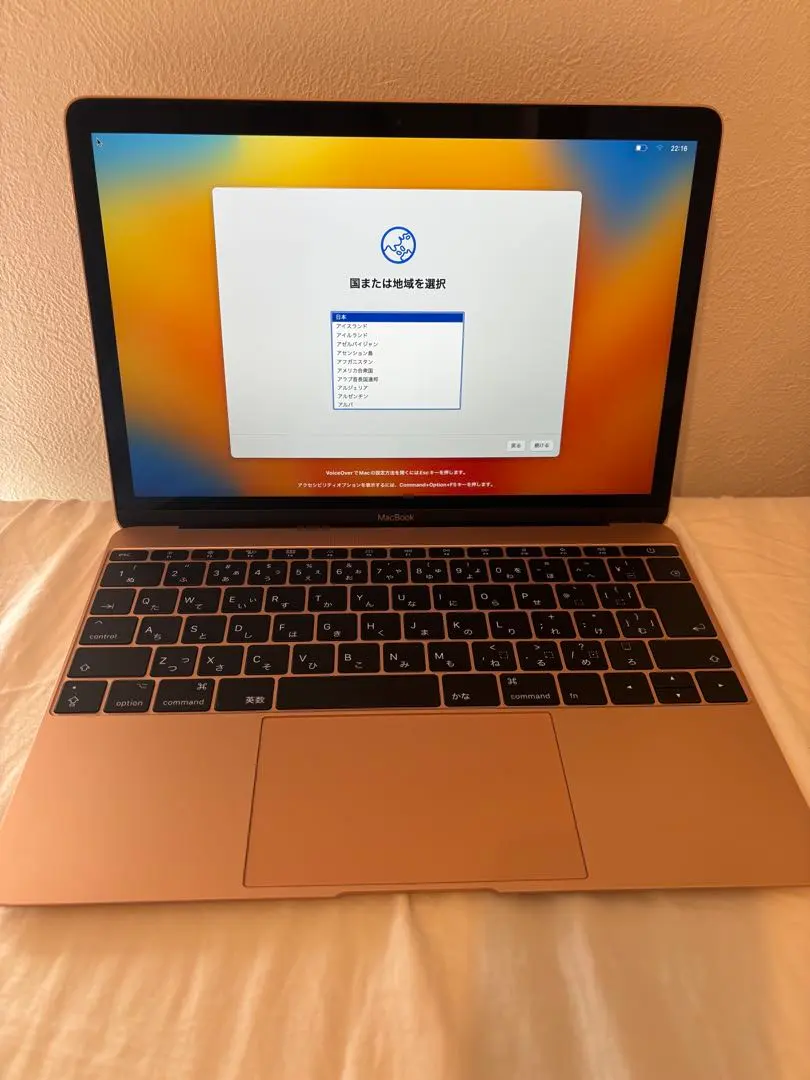 2026年最新】Macbook 2017 12インチ ローズゴールドの人気アイテム