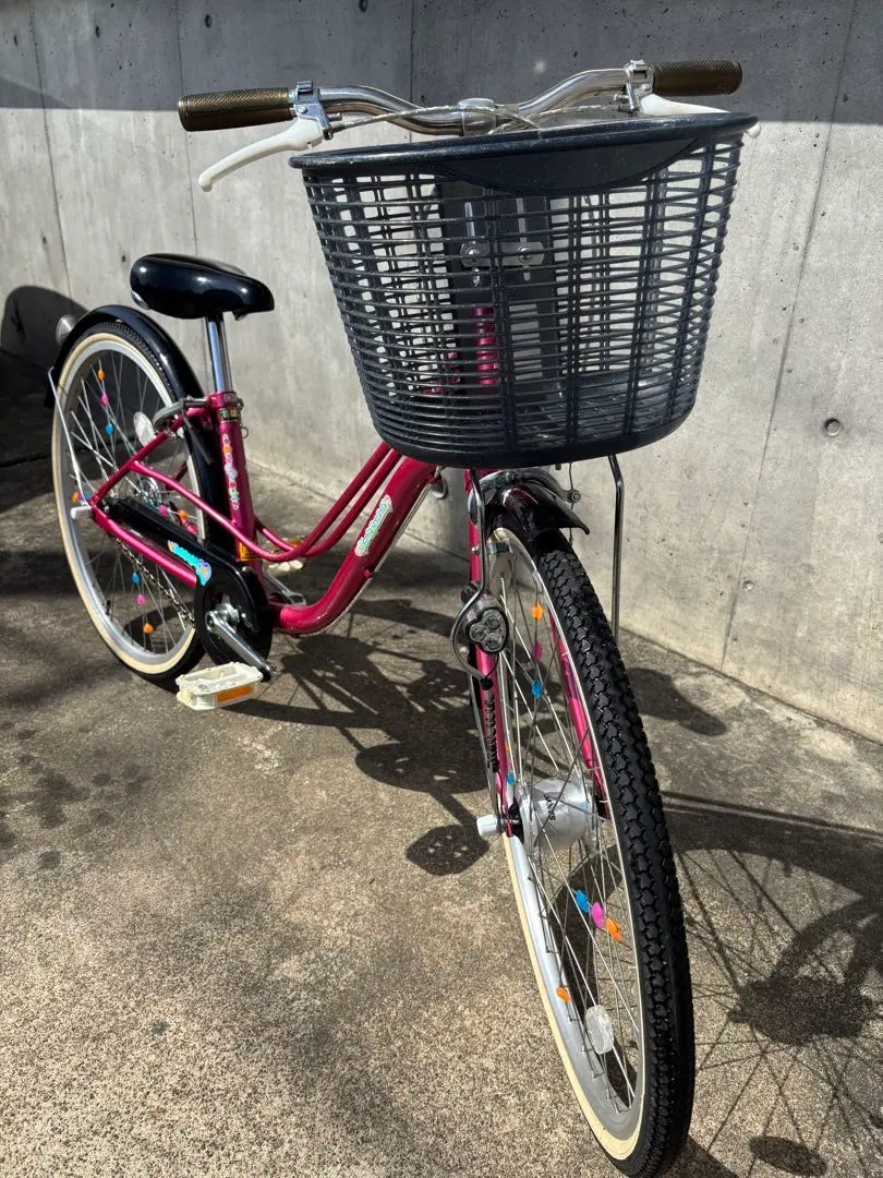 2026年最新】子供用自転車 24インチ 女の子の人気アイテム - メルカリ