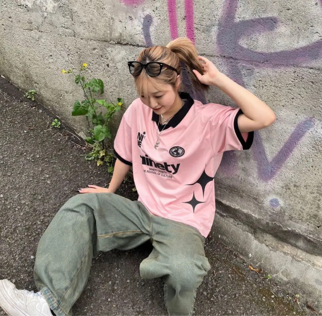 2026年最新】9090 ゲームシャツの人気アイテム - メルカリ