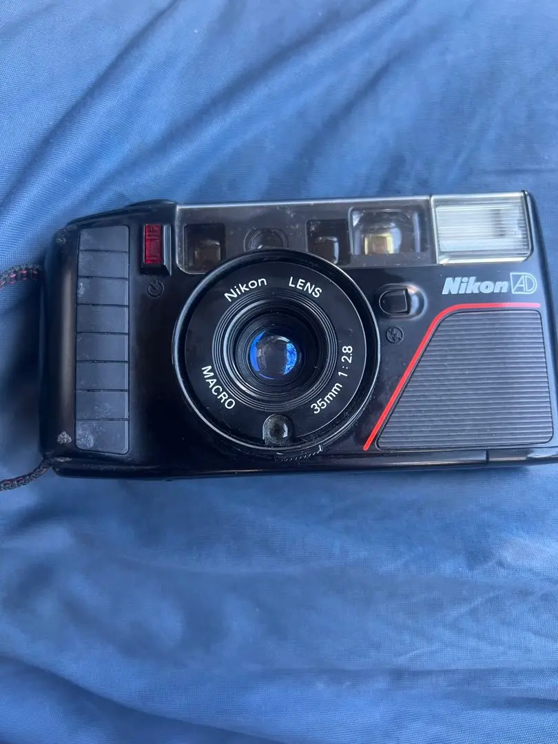 2026年最新】nikon ad3の人気アイテム - メルカリ
