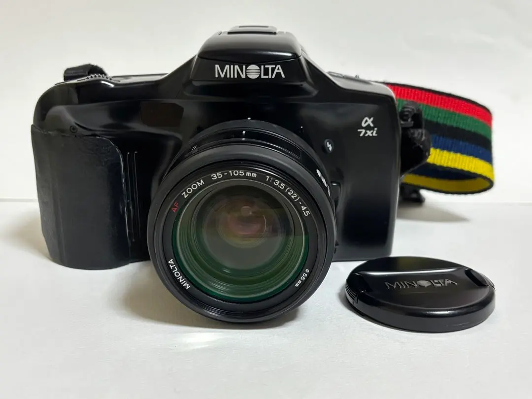2026年最新】minolta α 7xiの人気アイテム - メルカリ