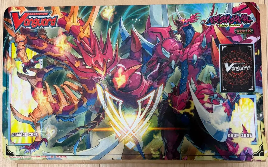 2026年最新】ヴァンガード オーバーロード プレイマットの人気アイテム