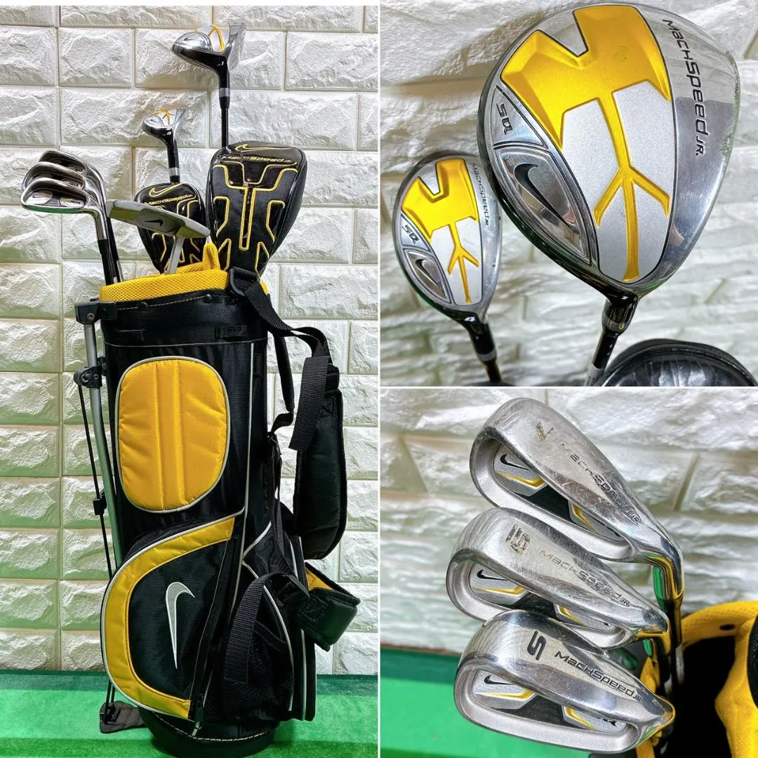 2026年最新】ナイキ ゴルフクラブ ジュニアの人気アイテム - メルカリ