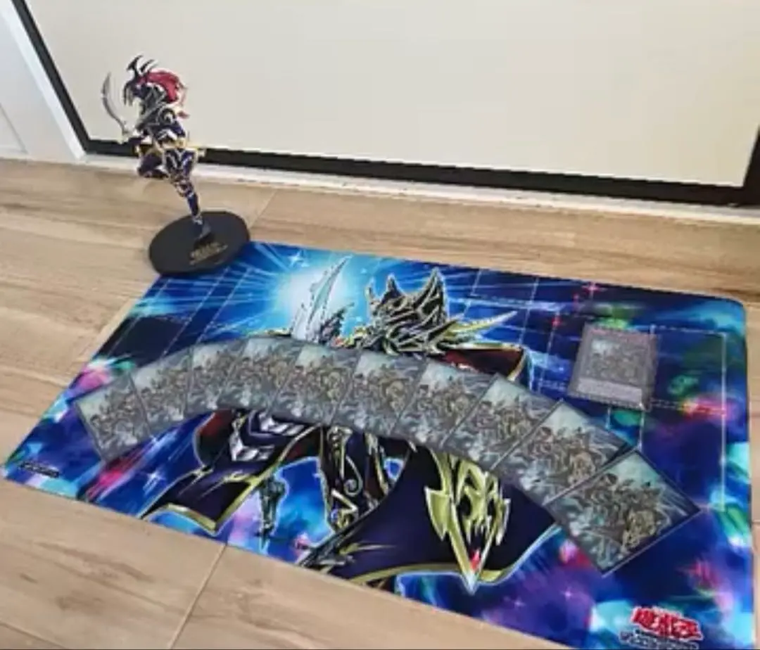 2026年最新】遊戯王 プレイマット マスターオブカオスの人気アイテム