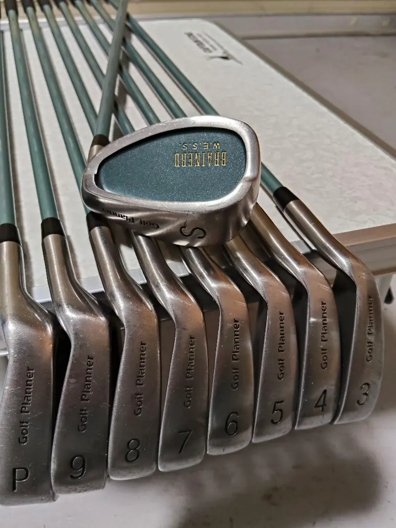 2026年最新】GOLF PLANNER アイアンセットの人気アイテム - メルカリ