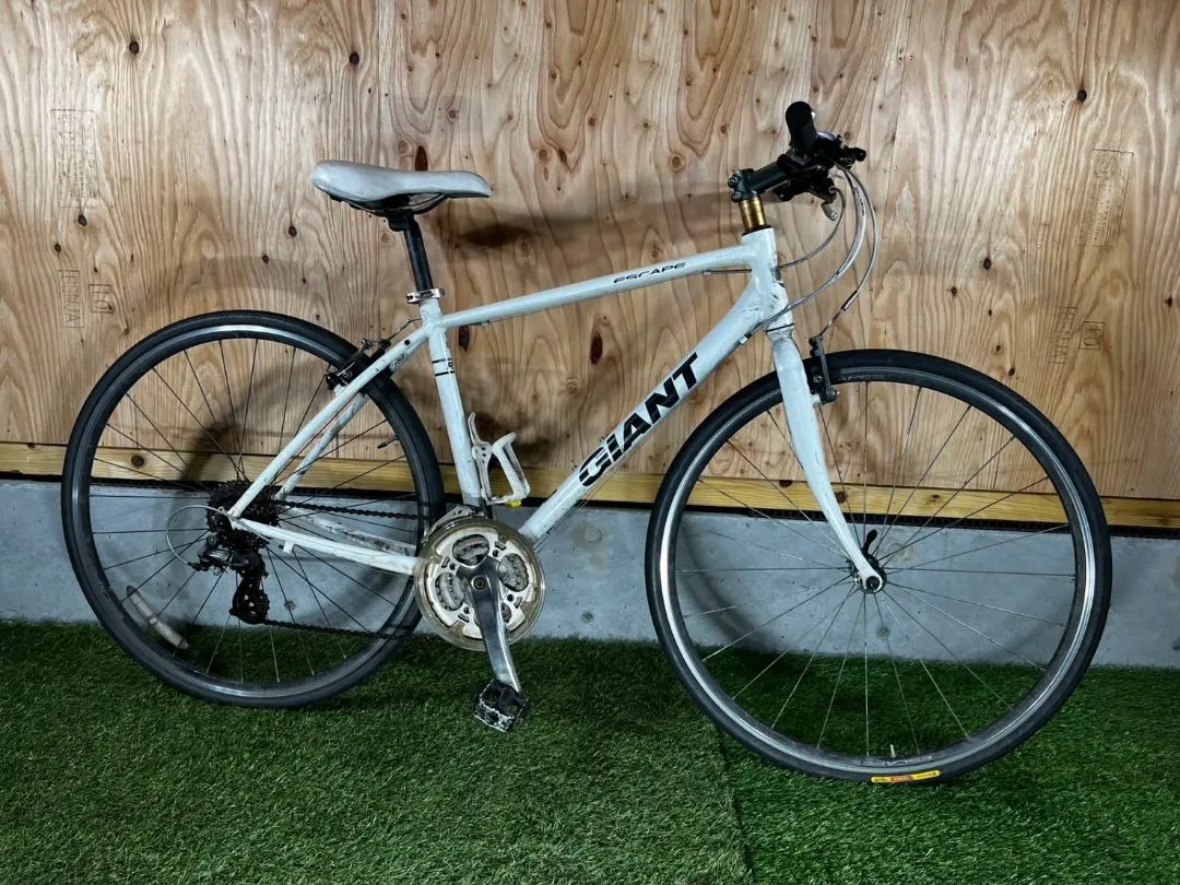 GIANT ESCAPE R3 整備済 引取・近隣配送（東京都江戸川区より）