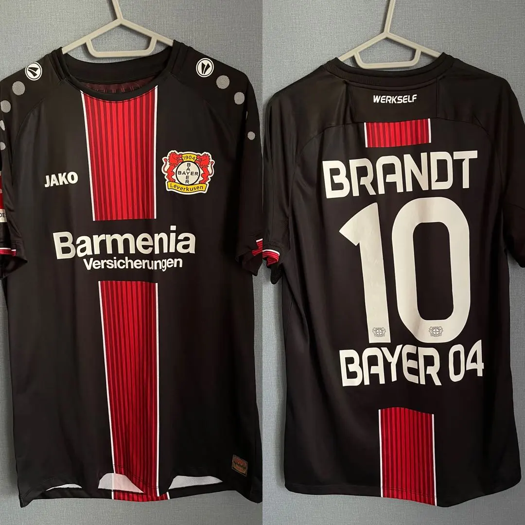 2026年最新】レバークーゼン ユニフォームの人気アイテム - メルカリ