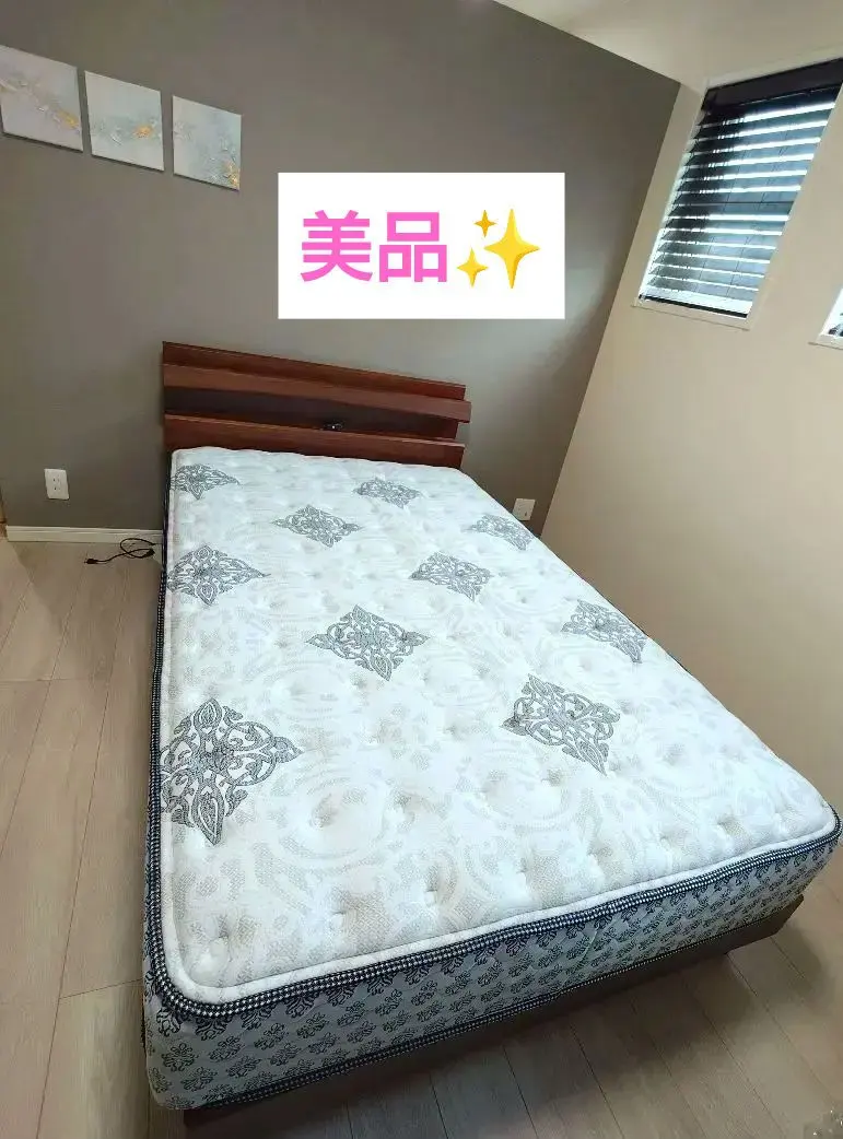 2026年最新】シーリー マットレス セミダブルの人気アイテム - メルカリ