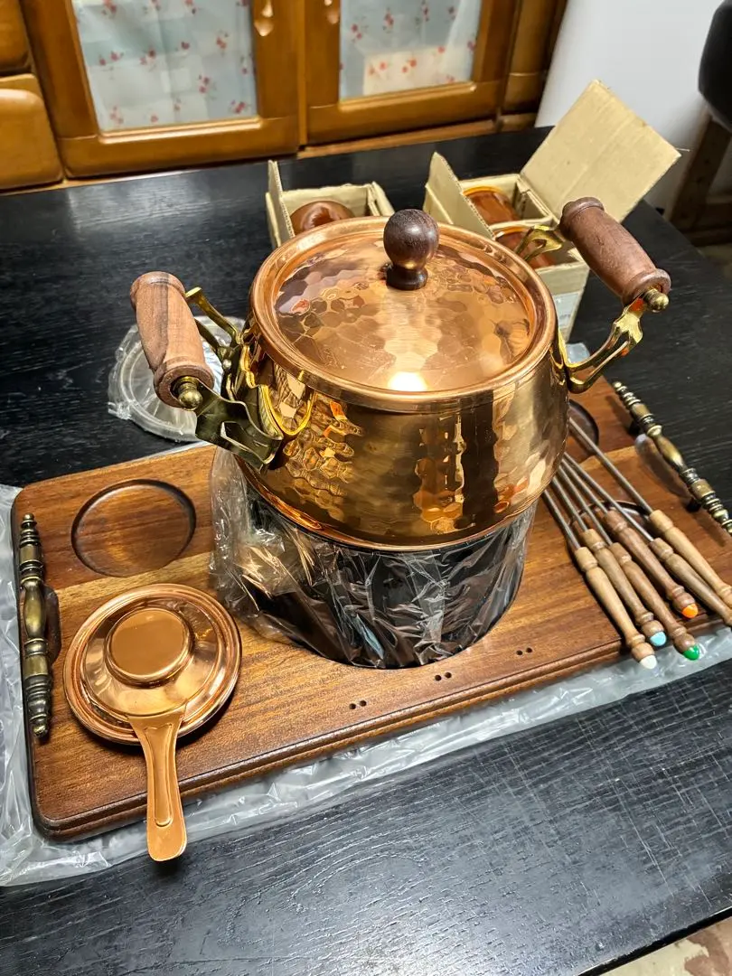 2026年最新】copper チーズフォンデュの人気アイテム - メルカリ