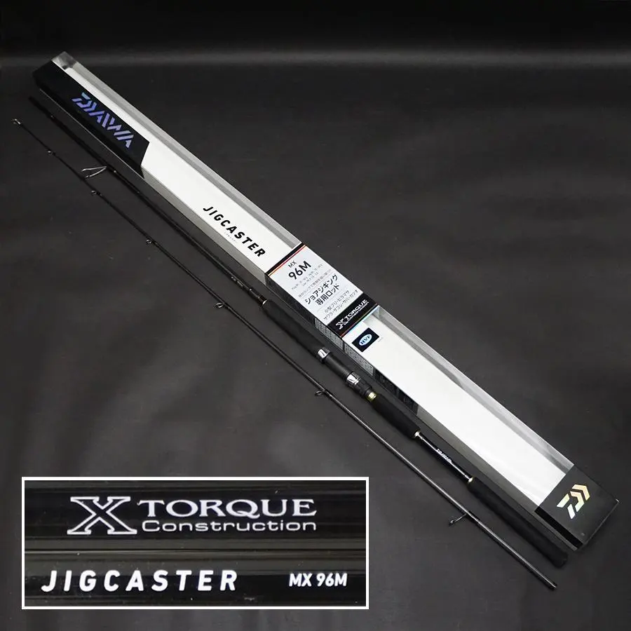 2026年最新】ダイワ ジグキャスターMX 106MHの人気アイテム - メルカリ