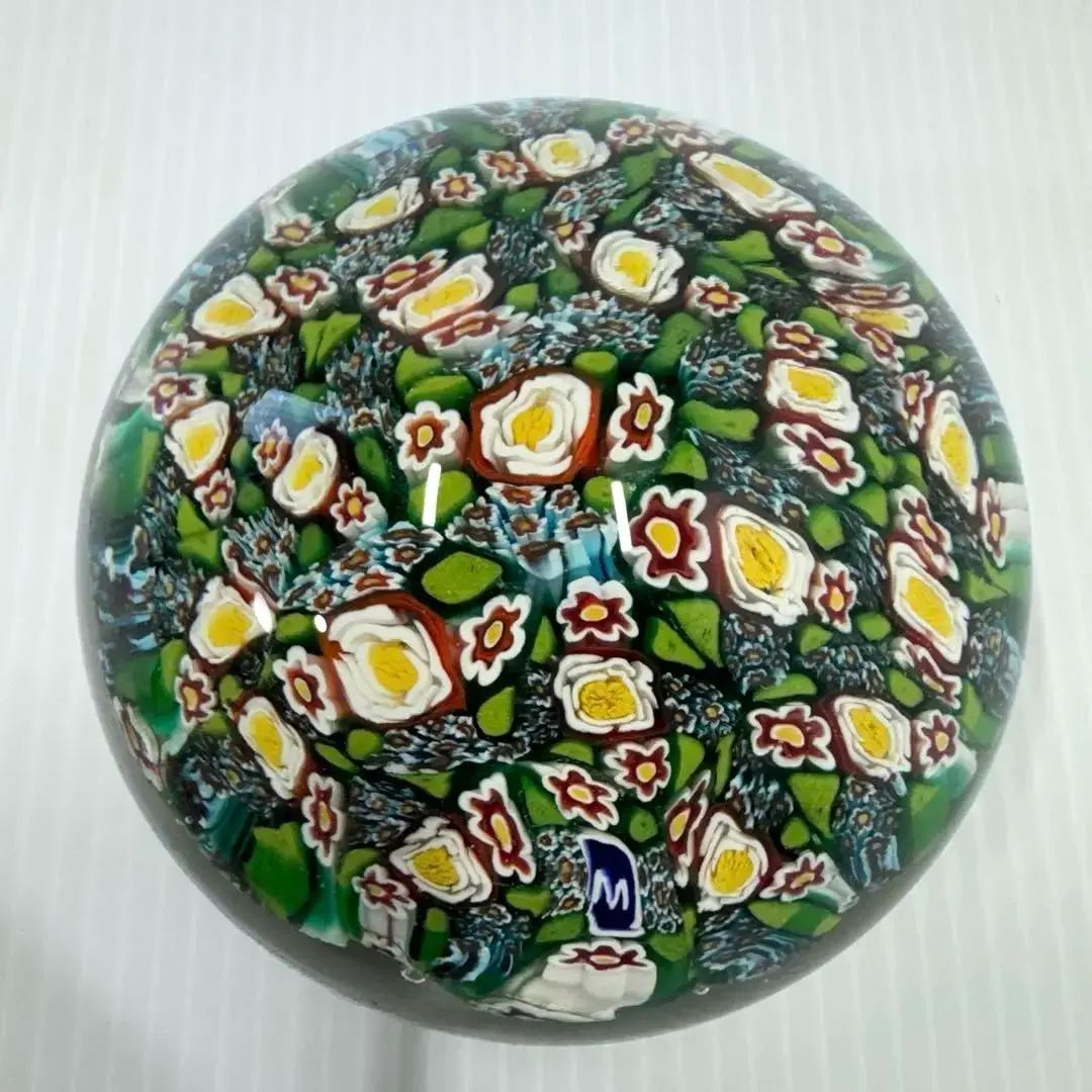 2026年最新】ムラノガラス ペーパーウェイトの人気アイテム - メルカリ