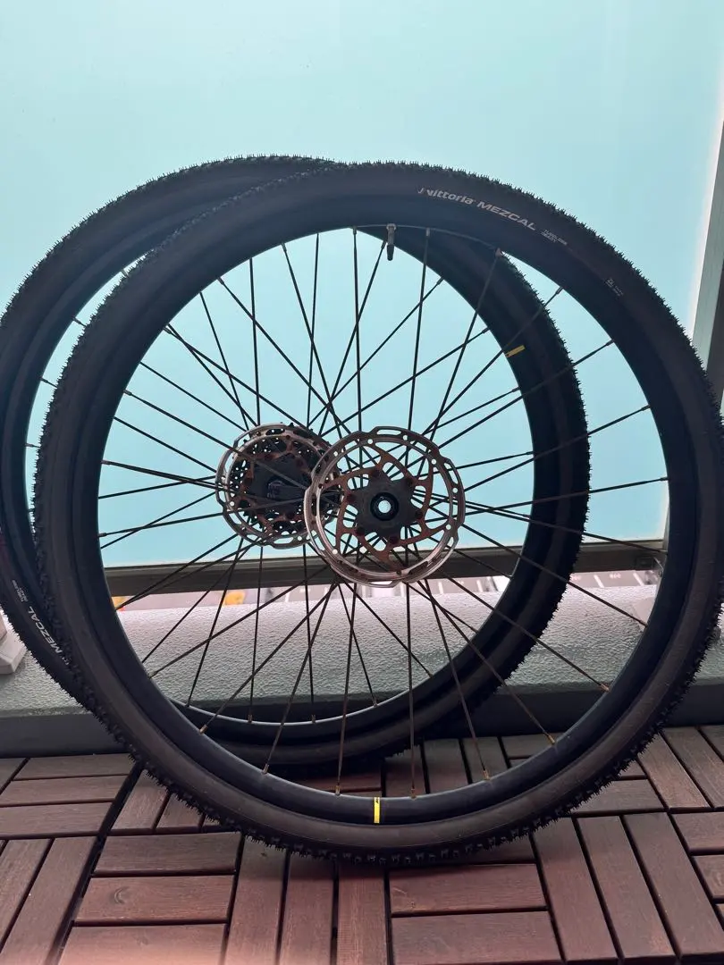 2026年最新】mavic マビック aksium アクシウム ホイールの人気