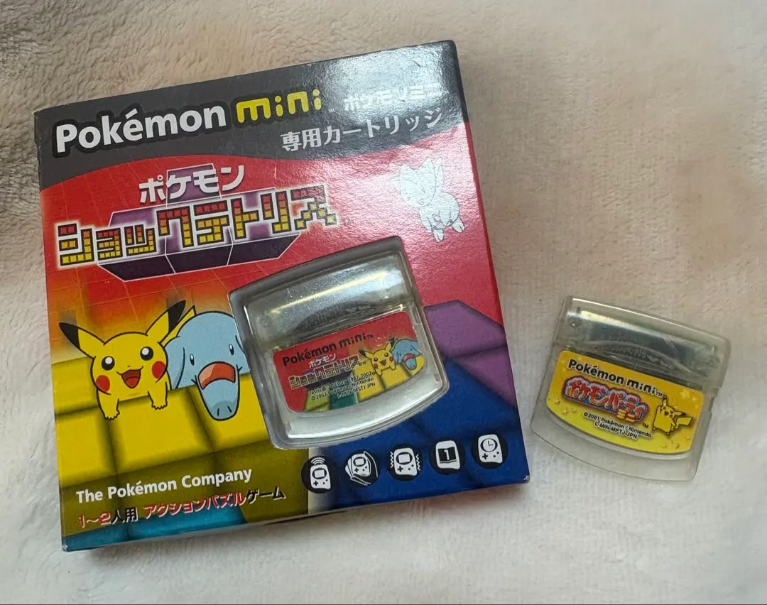 2026年最新】ポケモンショックテトリスの人気アイテム - メルカリ