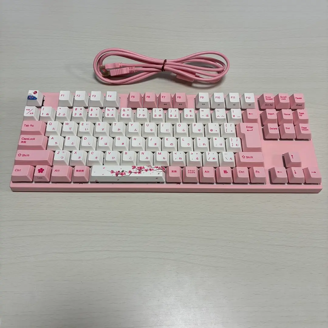 2026年最新】varmilo 桜の人気アイテム - メルカリ