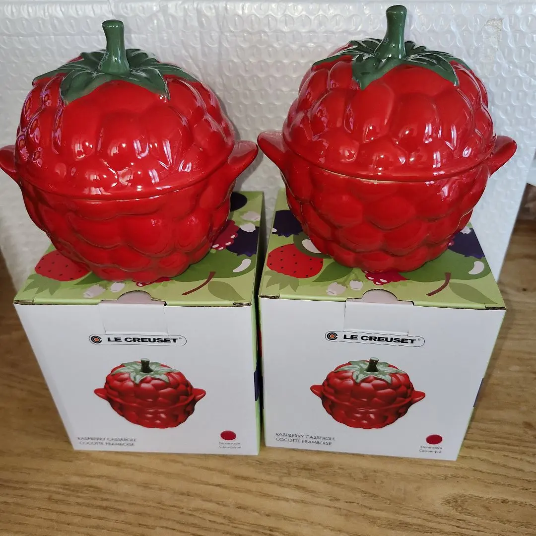 2026年最新】ルクルーゼベリーの人気アイテム - メルカリ